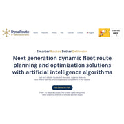 DynaRoute – AI-Powered Dynamic Route Optimization