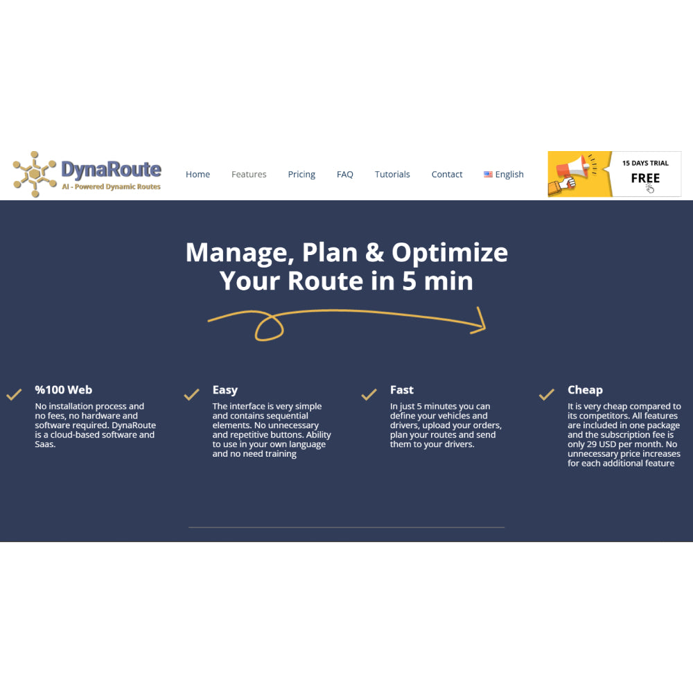 DynaRoute – AI-Powered Dynamic Route Optimization