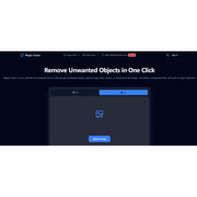 Magic Eraser – AI-Powered Background Removal & Image Editing