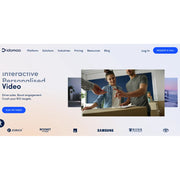 Idomoo – AI-Powered Personalized & Interactive Video Platform