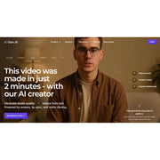 Gan.AI – AI-Powered Personalized & Interactive Video Platform