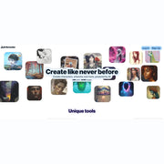 Artbreeder – AI-Powered Art Creation and Collaboration Platform