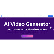 Renderforest – AI-Powered Video, Animation & Logo Creation Platform