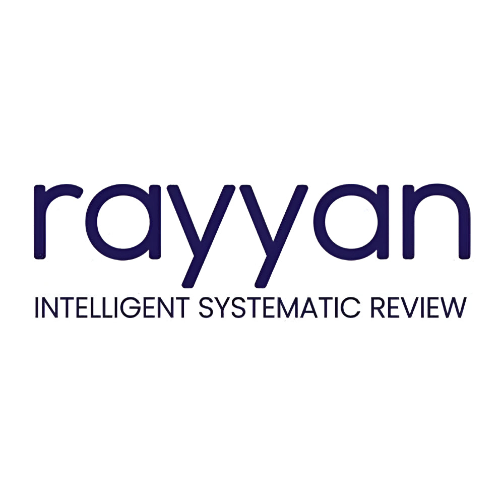 Rayyan – AI-Powered Systematic Review Platform