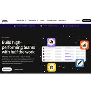 Deel – AI-Powered Employee Engagement & Talent Management