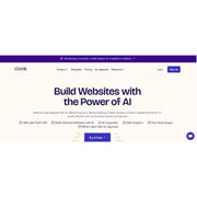 Dorik AI – Effortless No-Code Website Builder Powered by AI