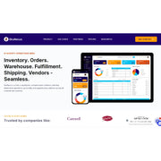 SkuNexus – AI-Powered Inventory & Order Management Platform