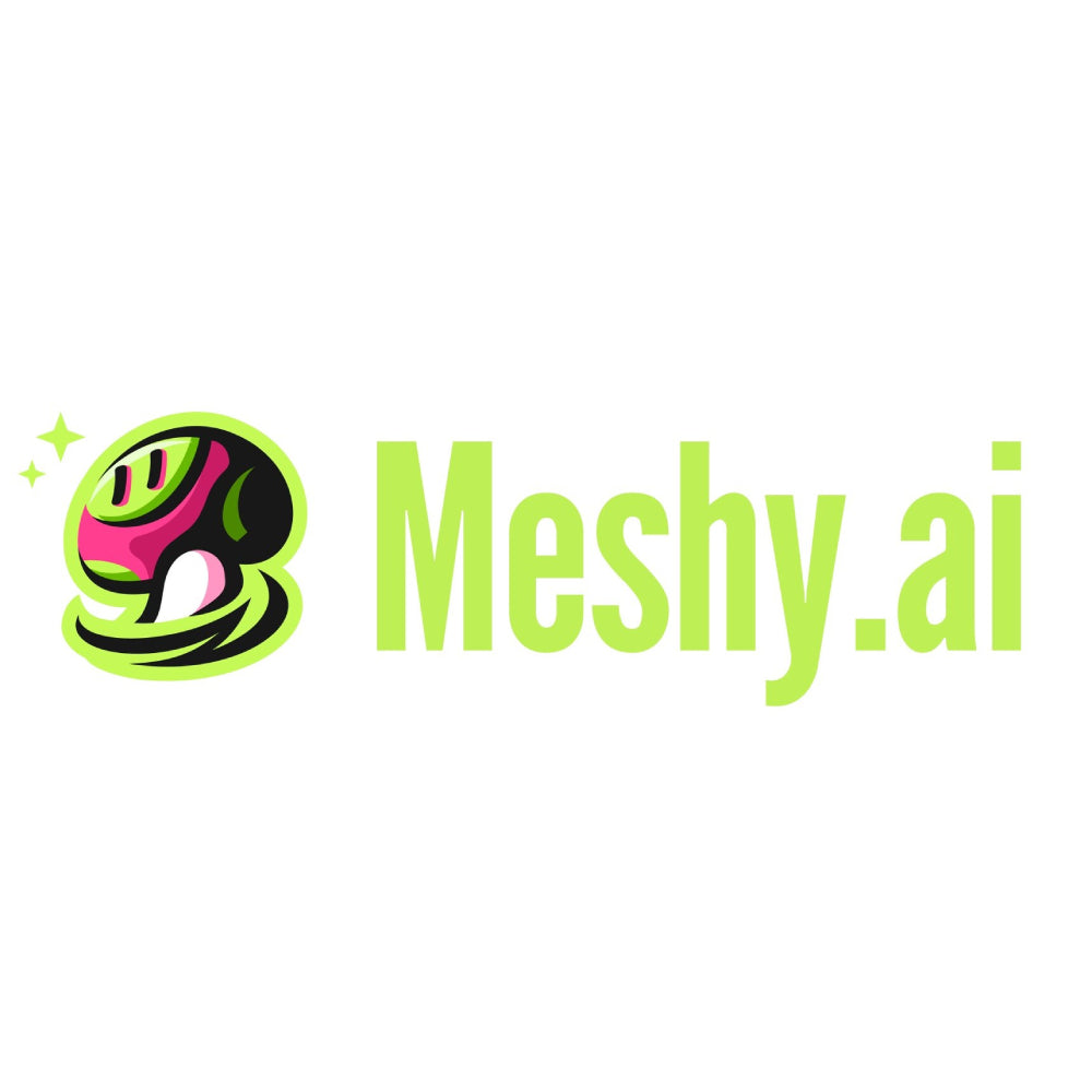 Meshy AI – AI-Powered 3D Model & Animation Generator