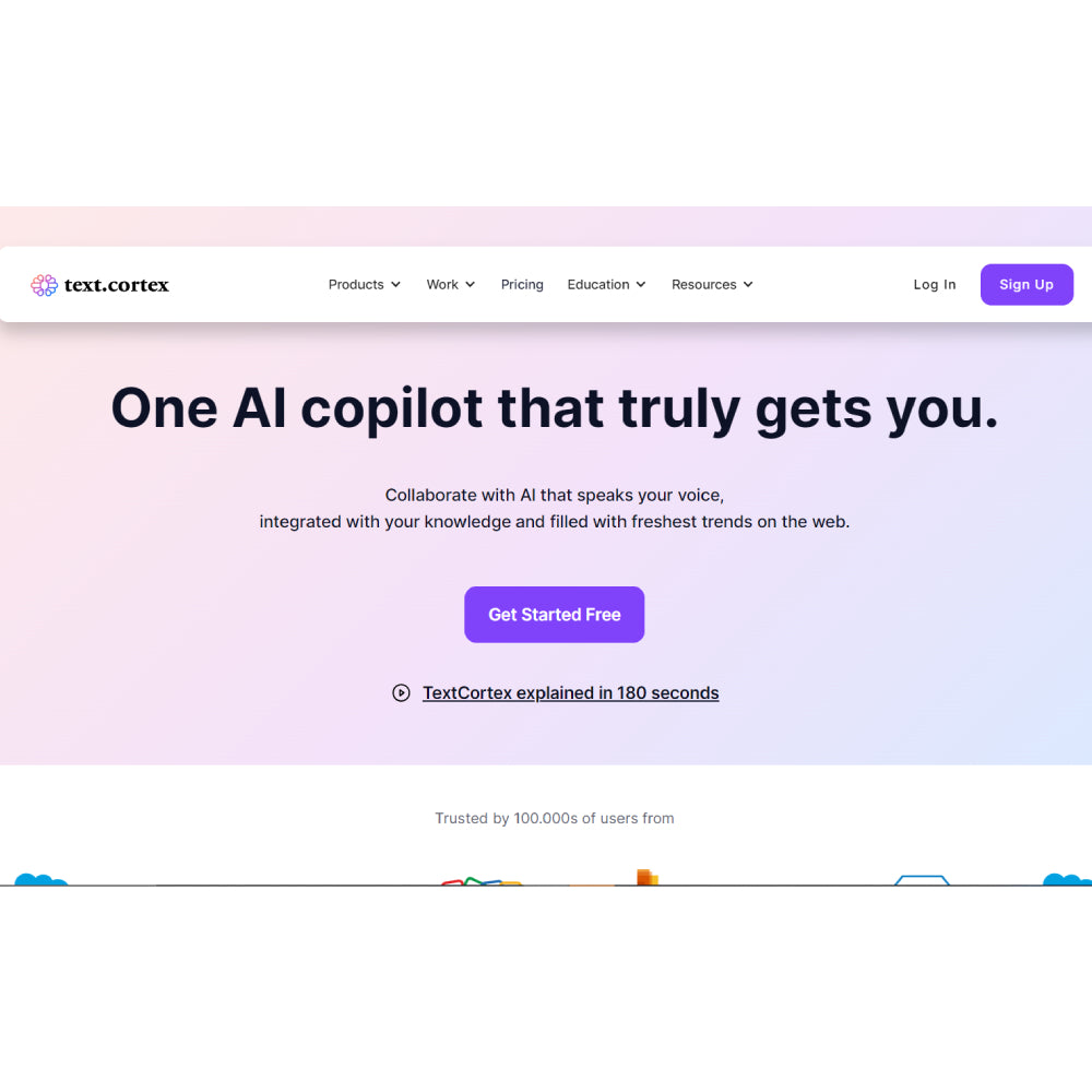 TextCortex – AI Writing Assistant for Smarter Content Creation