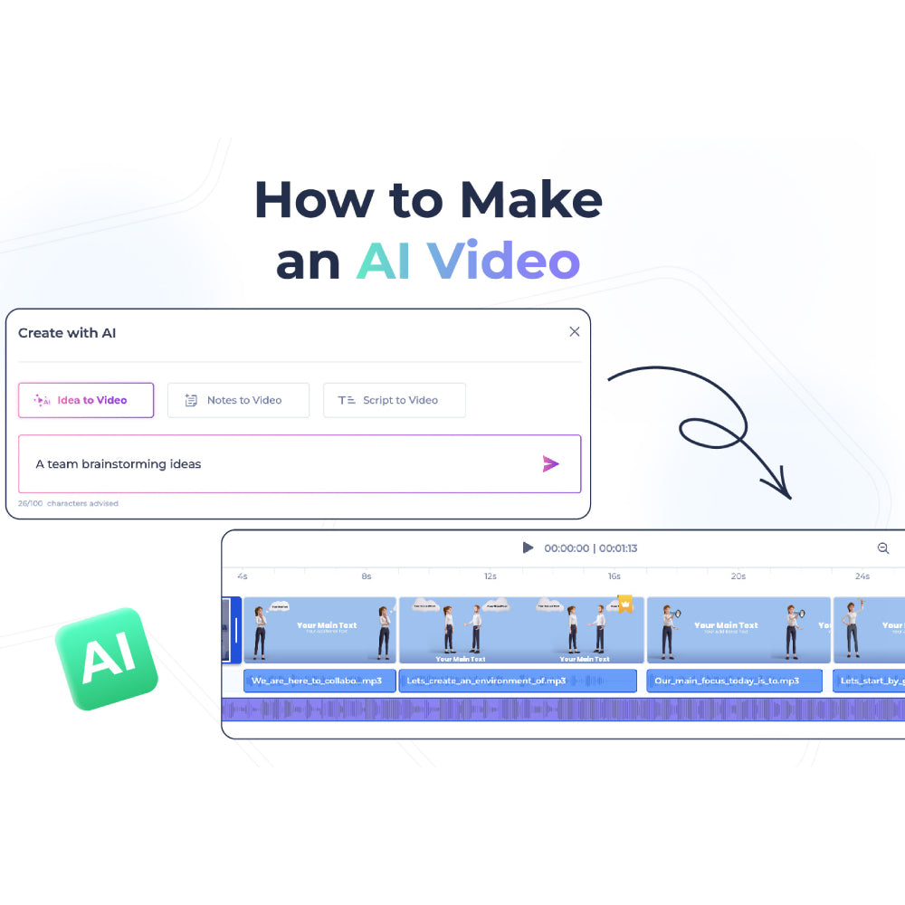 Renderforest – AI-Powered Video, Animation & Logo Creation Platform ...
