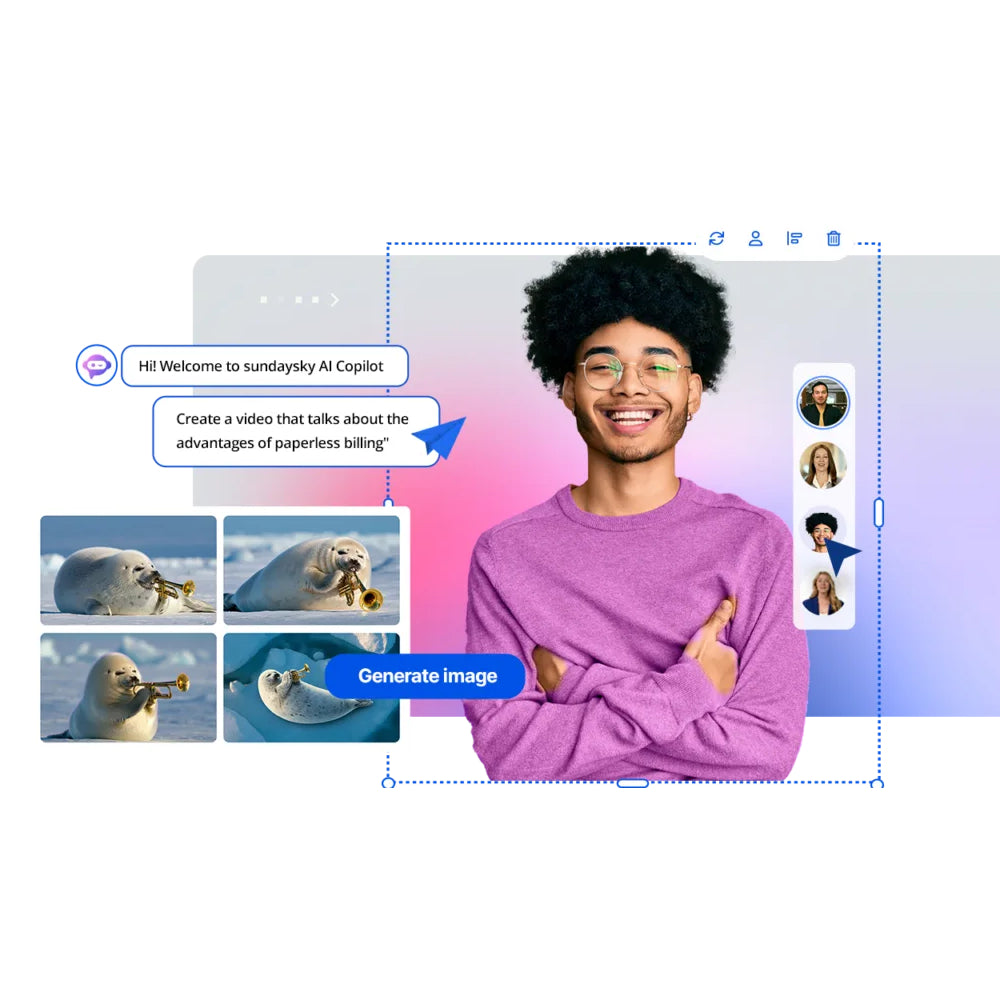 SundaySky – AI-Powered Personalized Video Platform
