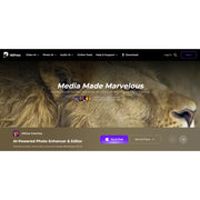 HitPaw – AI Video & Audio Editing Suite