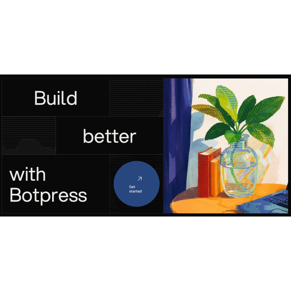 Botpress – Conversational AI Platform