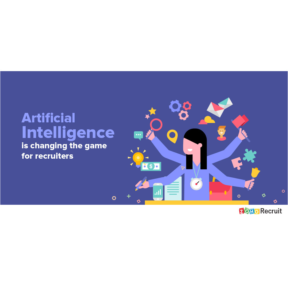Zoho Recruit AI – AI Recruitment Platform for HR & Staffing