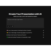 PageOn.ai — AI Native Visual Communication & Presentation Tool