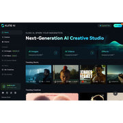 Kling AI – AI-Powered Creative Video & Visual Content Platform
