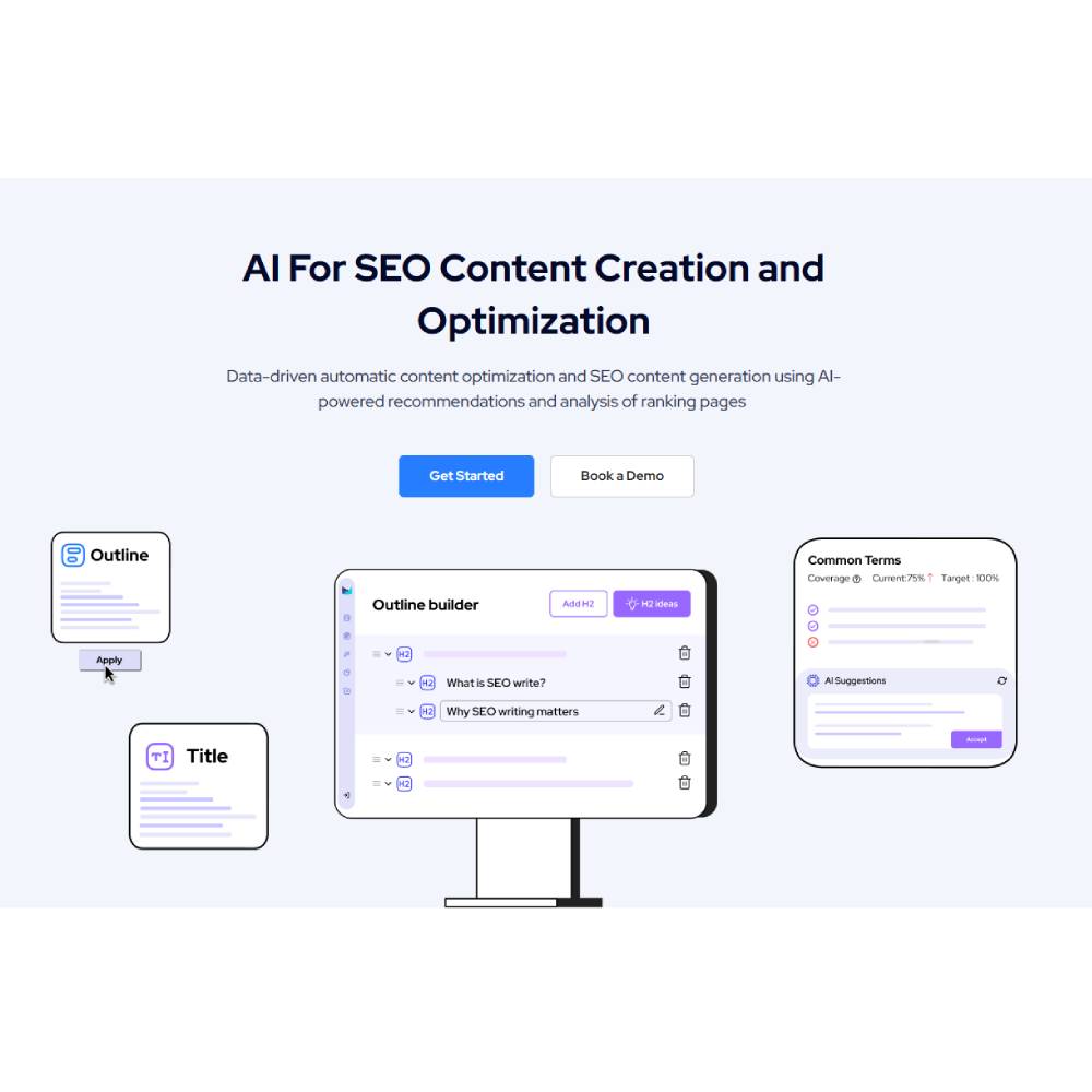 Outranking – AI-Powered SEO Content Platform