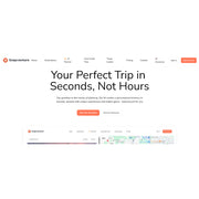 Snapventure – AI Travel Planner & Visual Story Creator