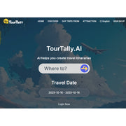 TourTally – AI Travel Operations & Itinerary Management Platform