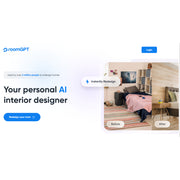 RoomGPT – AI Interior Design & Room Visualization