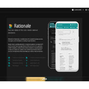 Rationale AI – AI-Powered Decision-Making & Analysis Platform
