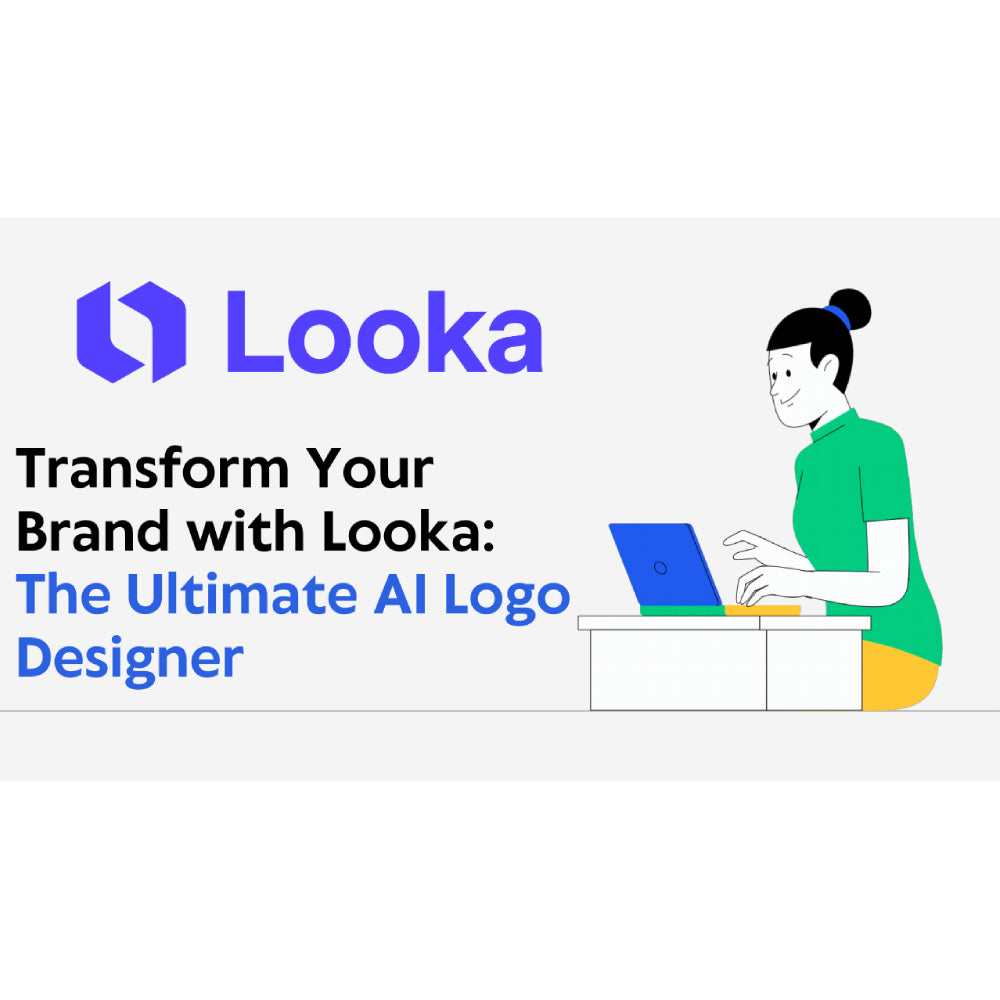 Looka – AI Logo Maker & Branding Platform