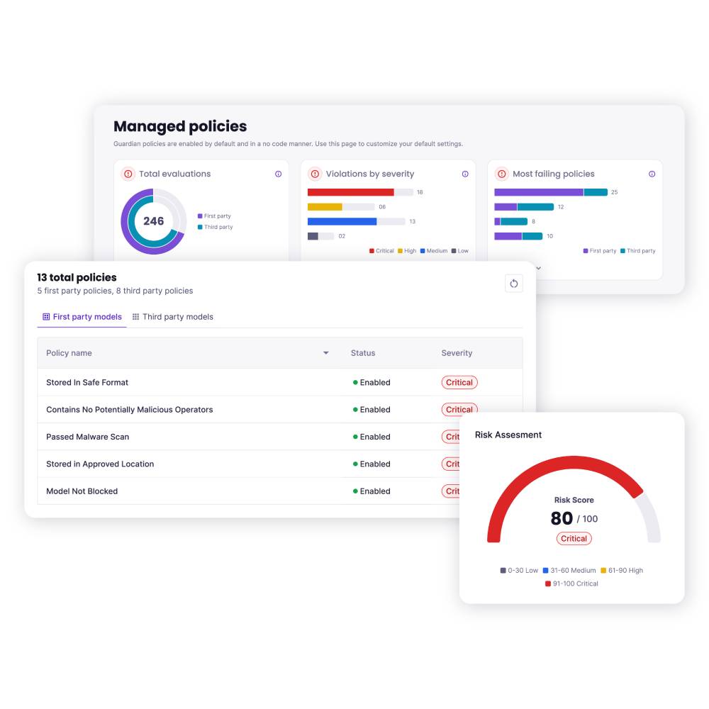 Protect AI – Security & Compliance Platform for AI/ML Systems