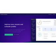Resume Worded — AI Resume and LinkedIn Optimization Platform