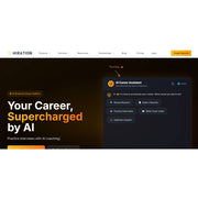 Hiration — AI Resume Builder and Career Assistant