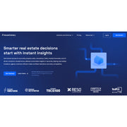 HouseCanary – AI-Powered Real Estate Valuations & Market Insights