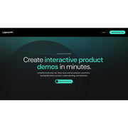 Layerpath — AI Interactive Demo Software for Product Storytelling