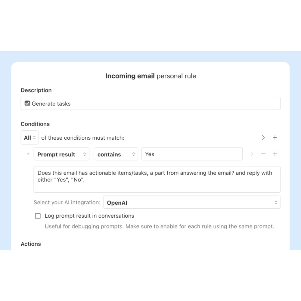 Missive – AI Email & Team Collaboration Productivity
