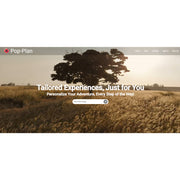 Pop-Plan – AI Trip Planner & Workflow Organizer