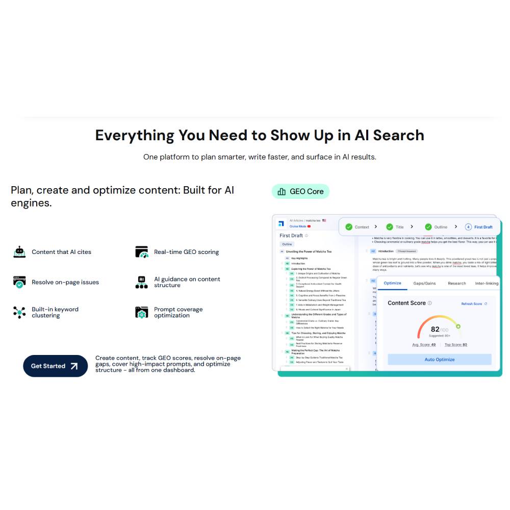 Scalenut – AI-Powered Content Creation and SEO Optimization