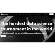 Numerai AI – AI-Powered Hedge Fund & Stock Prediction Platform