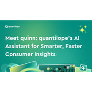 Quantilope – AI-Powered Consumer Intelligence & Market Research Platform