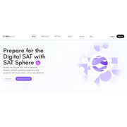 SAT Sphere — AI Exam Preparation and Strategy Platform