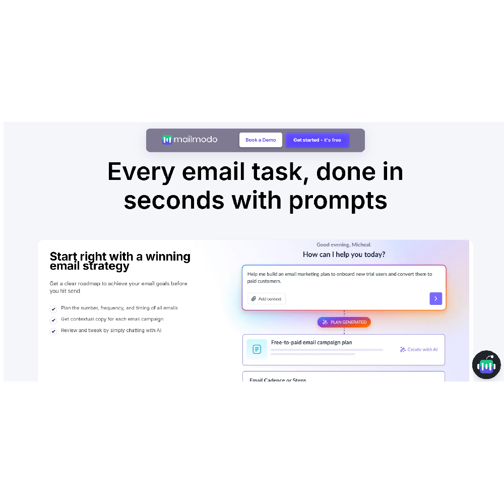 Mailmodo
