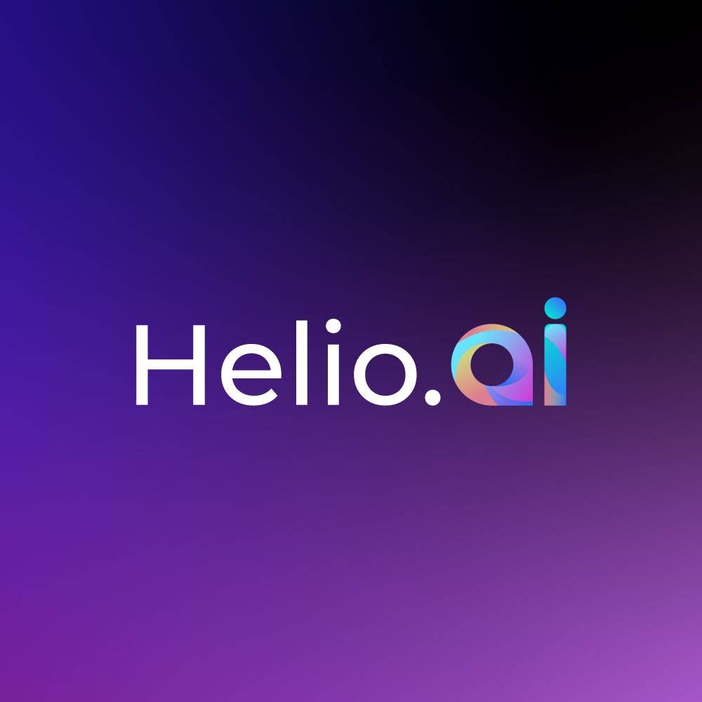 Helio.ai — AI Market Research and Consumer Insight Platform