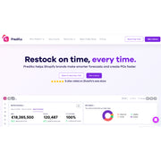 Prediko – AI-Powered Demand Forecasting & Inventory Management