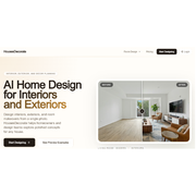 HousesDecorate AI