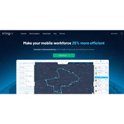 eLogii – AI-Powered Sustainable Logistics Platform