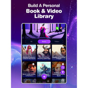 Storytime AI – Personalized Illustrated Stories & Read-Along Videos