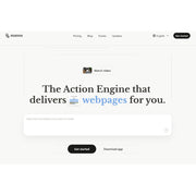 Manus – Interactive AI Tool for Creativity & Productivity