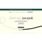 Wispr Flow – AI-Powered Voice Dictation Tool