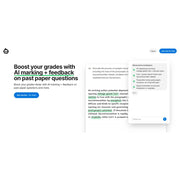 Alevels.ai — AI Powered Revision and Exam Preparation Platform