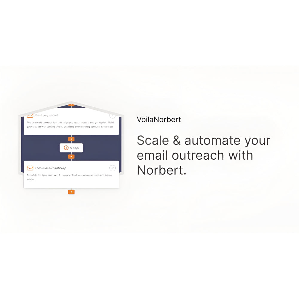 Voila Norbert – AI-Powered Email Finder for Sales & Marketing