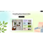 Ideal House – AI-Powered Interior Design & Home Planning