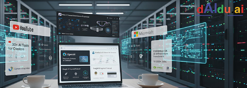 AI Marketplace Daily Digest: Top AI News for September 17, 2025