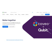 Qubit – AI-Driven Personalization & Pricing Experiments (by Coveo)